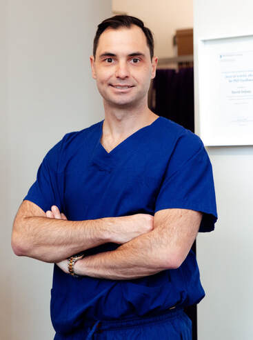David Oehme Neurosurgeon & Spine Surgeon